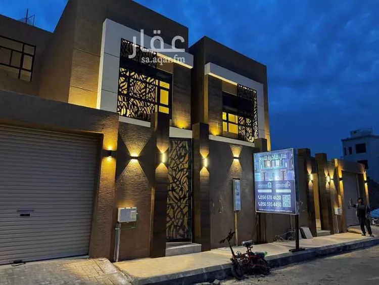 فيلا للبيع في شارع سلم بن أبي الذيال, حي شوران, مدينة المدينة المنورة, منطقة المدينة المنورة صورة 5