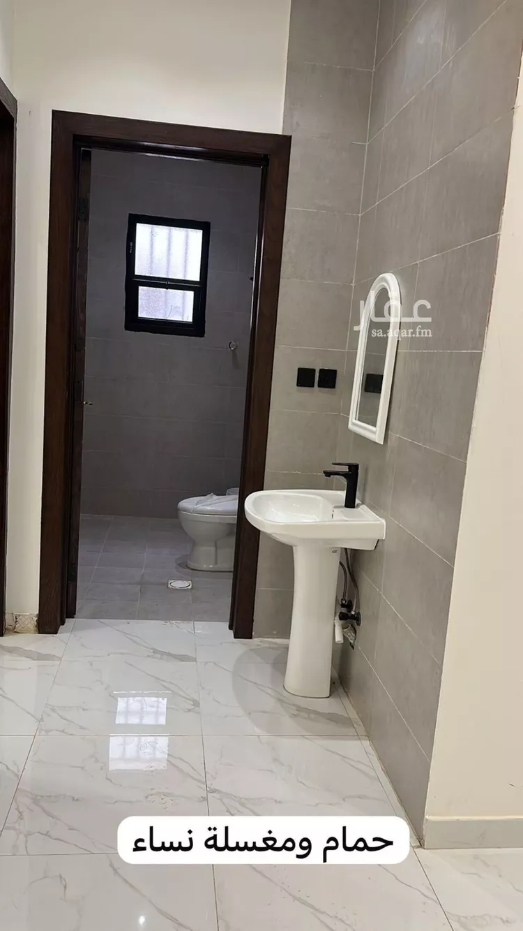 شقة للإيجار في شارع فيم, حي الجنادرية, مدينة الرياض, منطقة الرياض 8