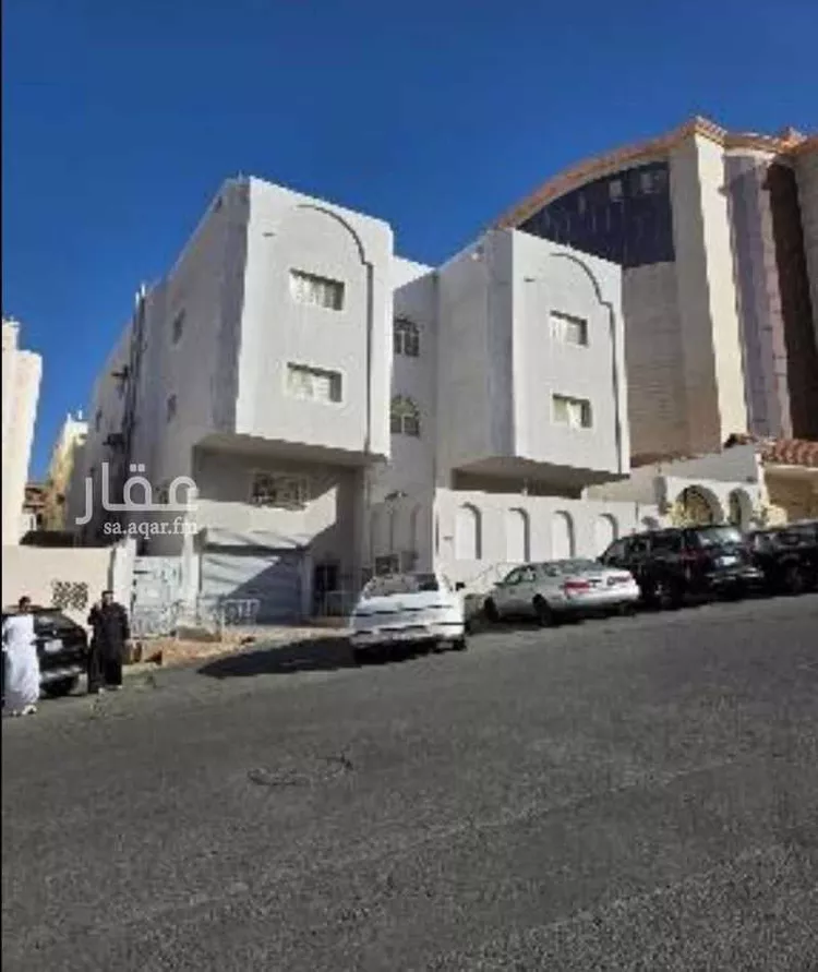 عمارة للبيع في شارع عبد الملك بن عبد الملك بن درباس, حي النزهة, مدينة مكه المكرمه, منطقة مكة المكرمة صورة 2