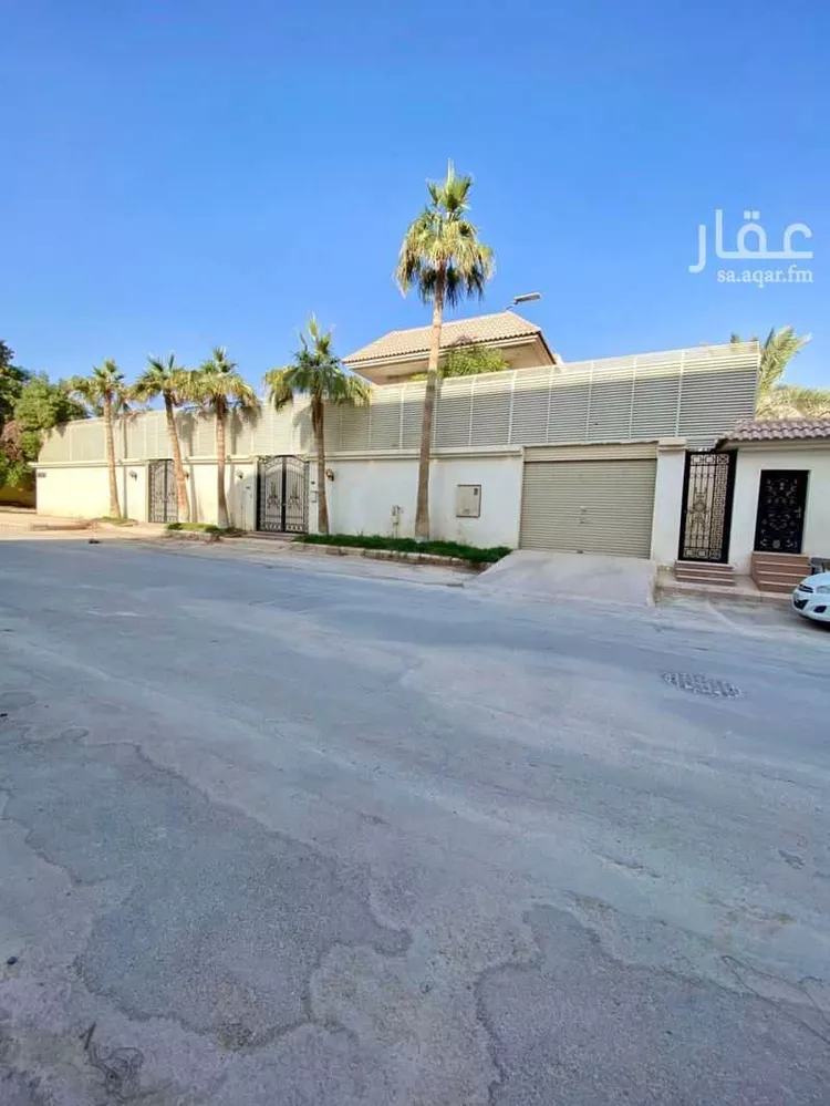 Villa for Sale in Riyadh King Abdullah