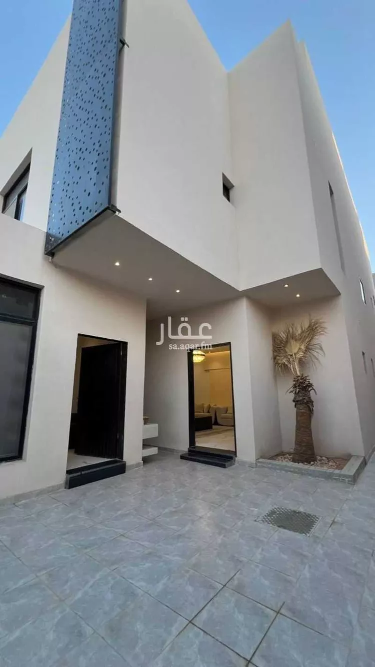 فيلا للبيع في شارع شارع, حي الرمال, مدينة الرياض, منطقة الرياض صورة 2
