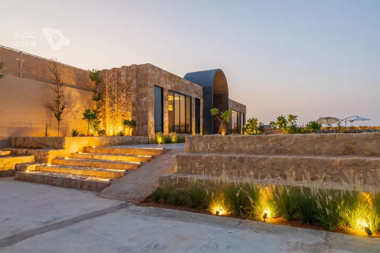 استراحة للإيجار في شارع العماريه 335, حي مزارع وادى العماريه, مدينة مزارع وادى العماريه, منطقة الرياض صورة 5