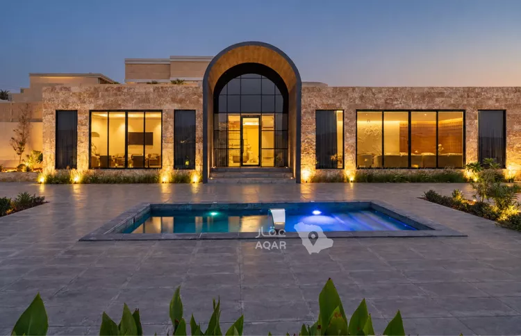 استراحة للإيجار في شارع العماريه 335, حي مزارع وادى العماريه, مدينة مزارع وادى العماريه, منطقة الرياض صورة 4