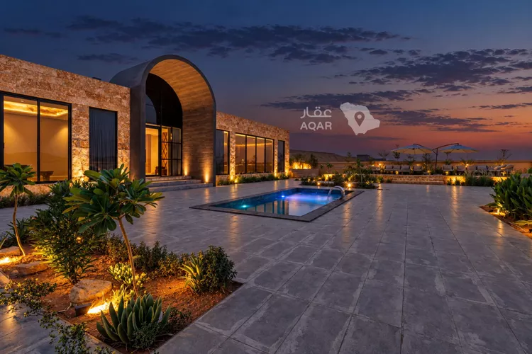 استراحة للإيجار في شارع العماريه 335, حي مزارع وادى العماريه, مدينة مزارع وادى العماريه, منطقة الرياض