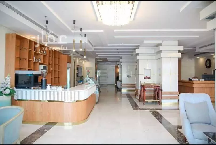 فندق للبيع في شارع اسماعيل بن كثير, حي البساتين, مدينة جدة, منطقة مكة المكرمة صورة 2