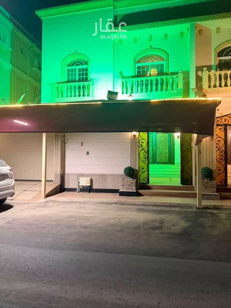 فيلا للإيجار في شارع ابراهيم الغرناطي, حي النهضة, مدينة جدة, منطقة مكة المكرمة