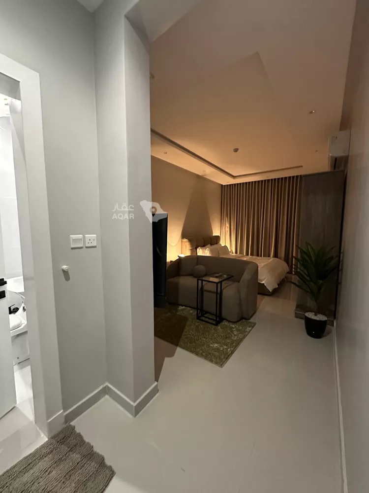 Studio for rent in Riyadh Al Hazm 2