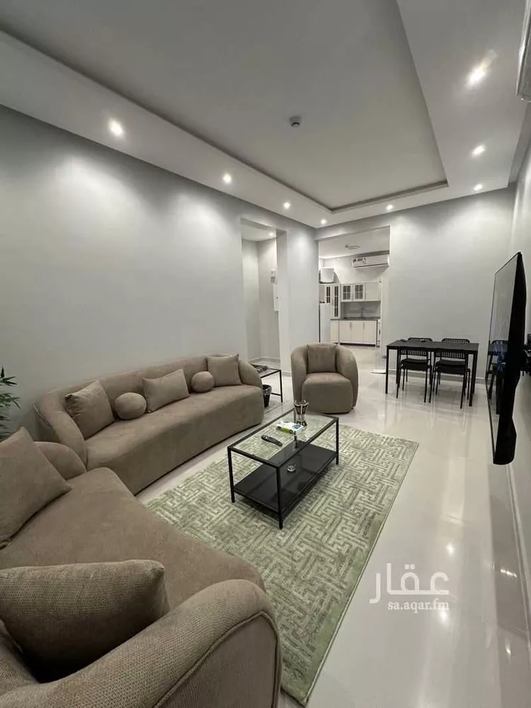 شقة للإيجار في شارع عبدالله بن مسرور, حي ديراب, مدينة الرياض, منطقة الرياض 6