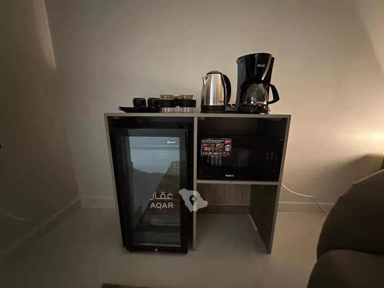 Studio for rent in Riyadh Al Hazm 8