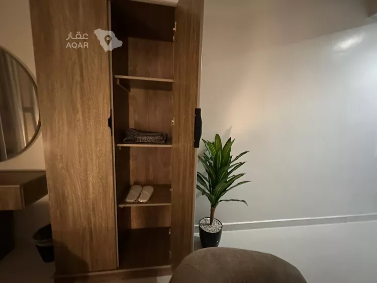 Studio for rent in Riyadh Al Hazm 4