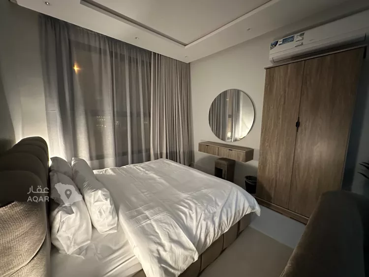 Studio for rent in Riyadh Al Hazm 7