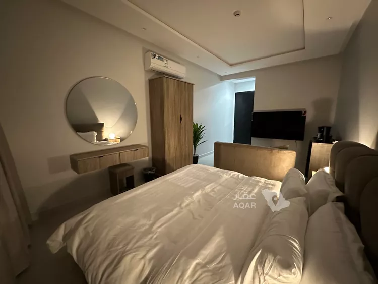 Studio for rent in Riyadh Al Hazm 5