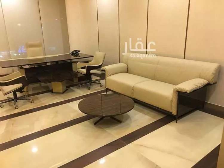 مكتب للبيع في شارع الامير سلطان ابن عبدالعزيز, حي المعذر الشمالي, مدينة الرياض, منطقة الرياض 6