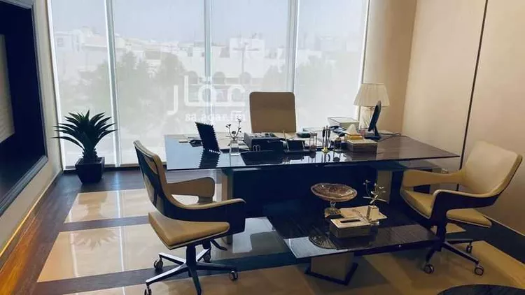 مكتب للبيع في شارع الامير سلطان ابن عبدالعزيز, حي المعذر الشمالي, مدينة الرياض, منطقة الرياض 20