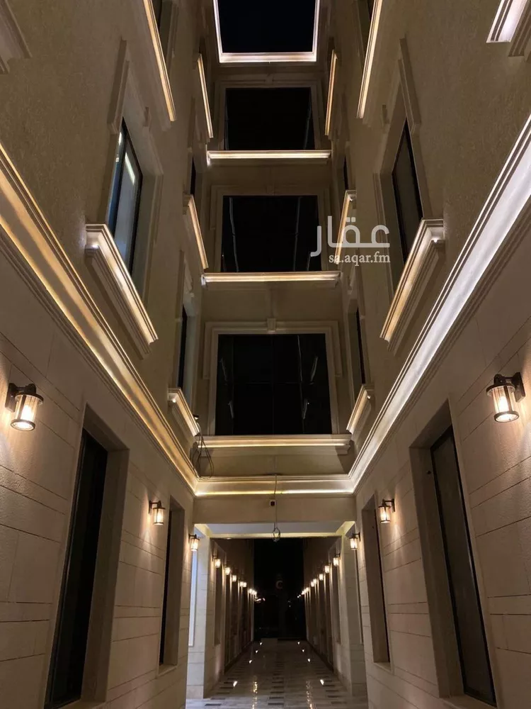 شقة للبيع في شارع جعفر بن أبي بكر لبني, حي الرمال, مدينة الرياض, منطقة الرياض