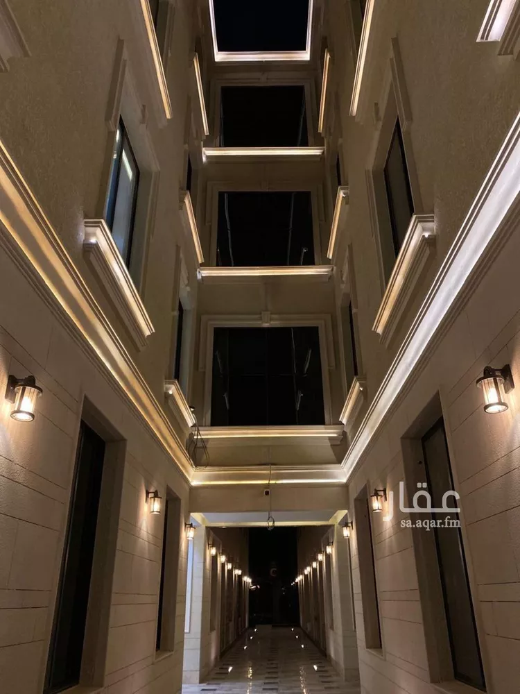 شقة للبيع في شارع جعفر بن أبي بكر لبني, حي الرمال, مدينة الرياض, منطقة الرياض