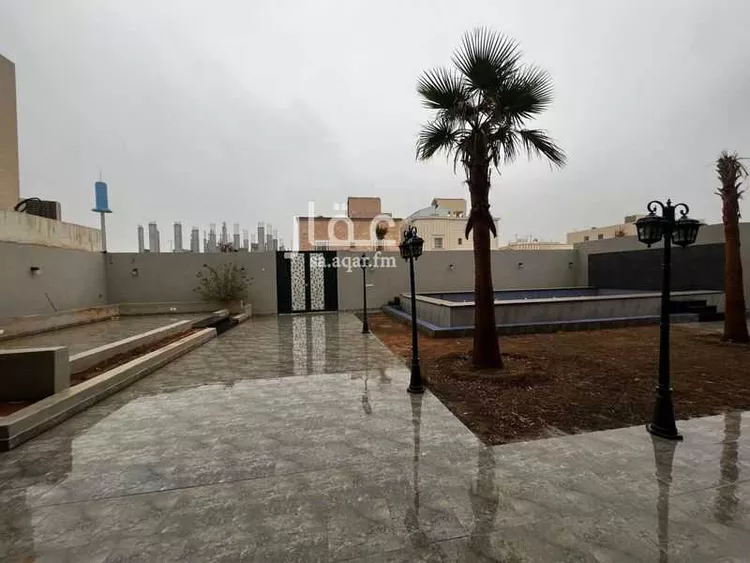 فيلا للبيع في شارع أحمد بن نبهان الحافظ, حي المهدية, مدينة الرياض, منطقة الرياض صورة 5