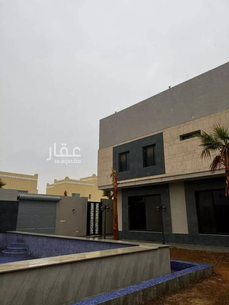 فيلا للبيع في شارع أحمد بن نبهان الحافظ, حي المهدية, مدينة الرياض, منطقة الرياض صورة 4