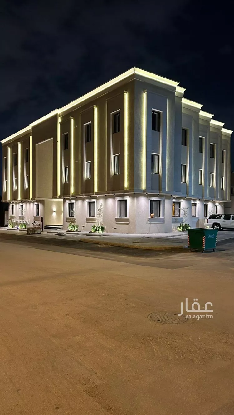 شقة للبيع في شارع الجند, حي ظهرة لبن, مدينة الرياض, منطقة الرياض