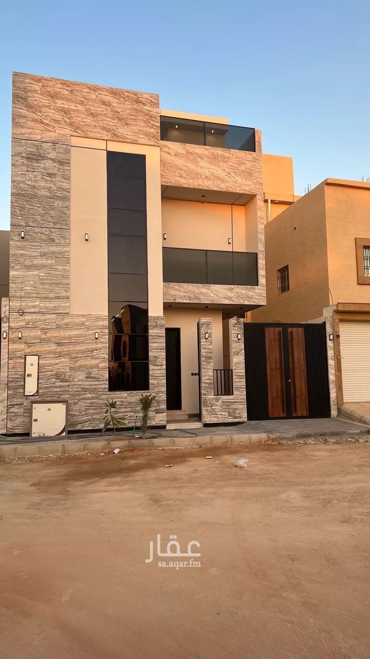 فيلا للبيع في شارع أبي الشيخ الأصبهاني, حي المهدية, مدينة الرياض, منطقة الرياض صورة 3