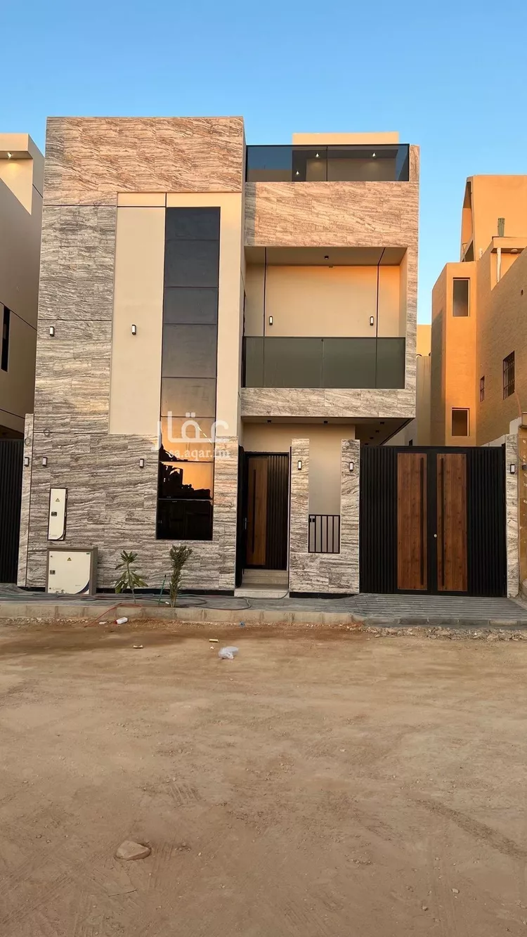 فيلا للبيع في شارع أبي الشيخ الأصبهاني, حي المهدية, مدينة الرياض, منطقة الرياض صورة 2