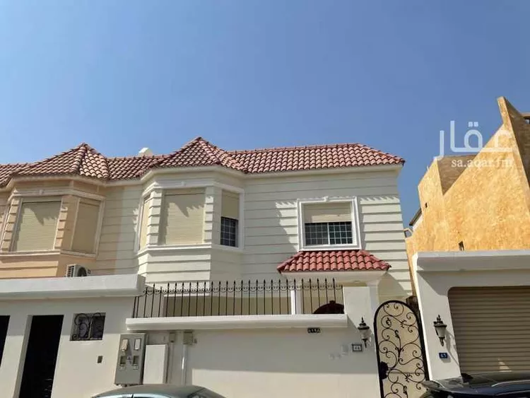 فيلا للبيع في شارع الطموح, حي الخالدية, مدينة جدة, منطقة مكة المكرمة صورة 3