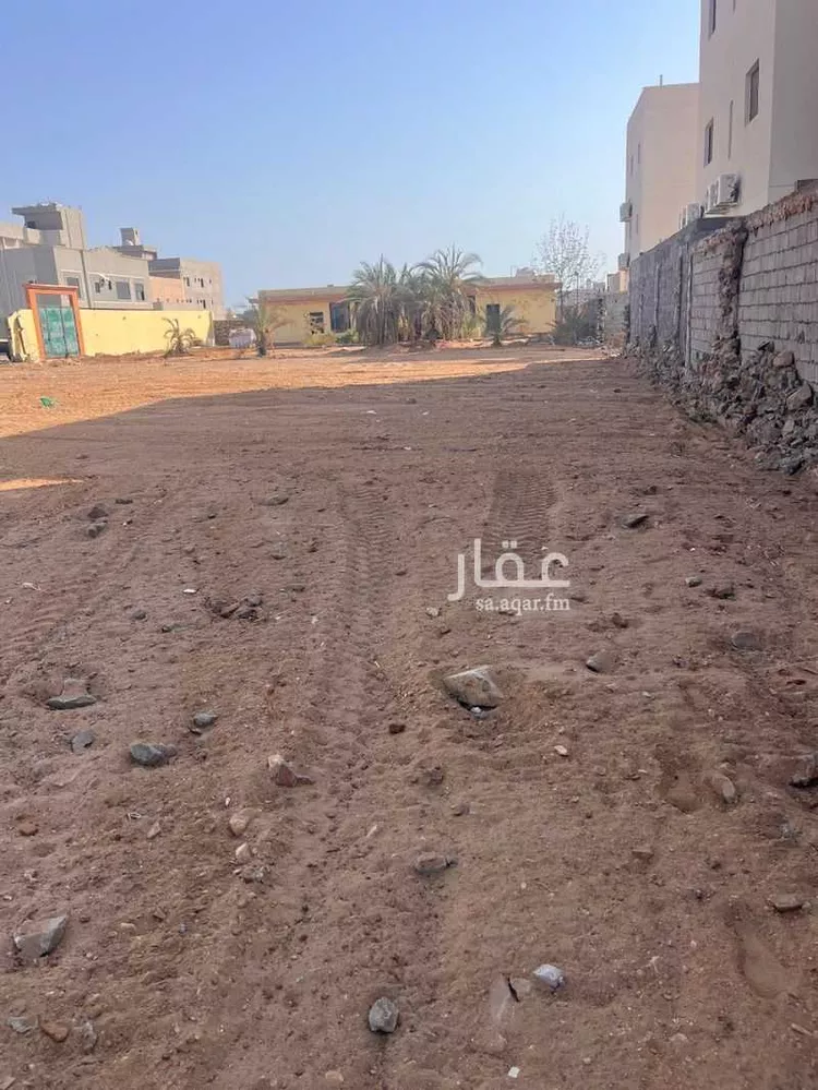أرض للبيع في شارع مهلهل ربيعه, حي الرياض, مدينة جدة, منطقة مكة المكرمة 7