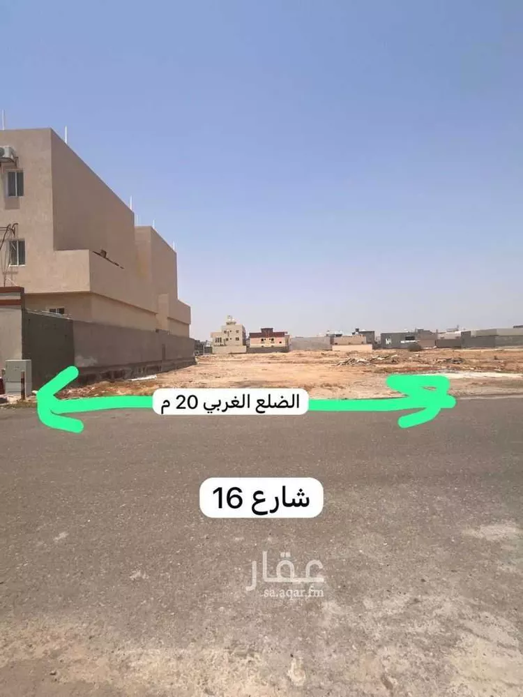 أرض للبيع في شارع كوكب, حي الرياض, مدينة جدة, منطقة مكة المكرمة صورة 5