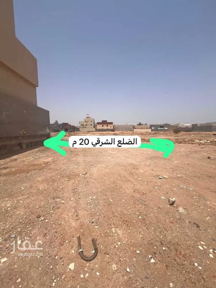 أرض للبيع في شارع كوكب, حي الرياض, مدينة جدة, منطقة مكة المكرمة صورة 2