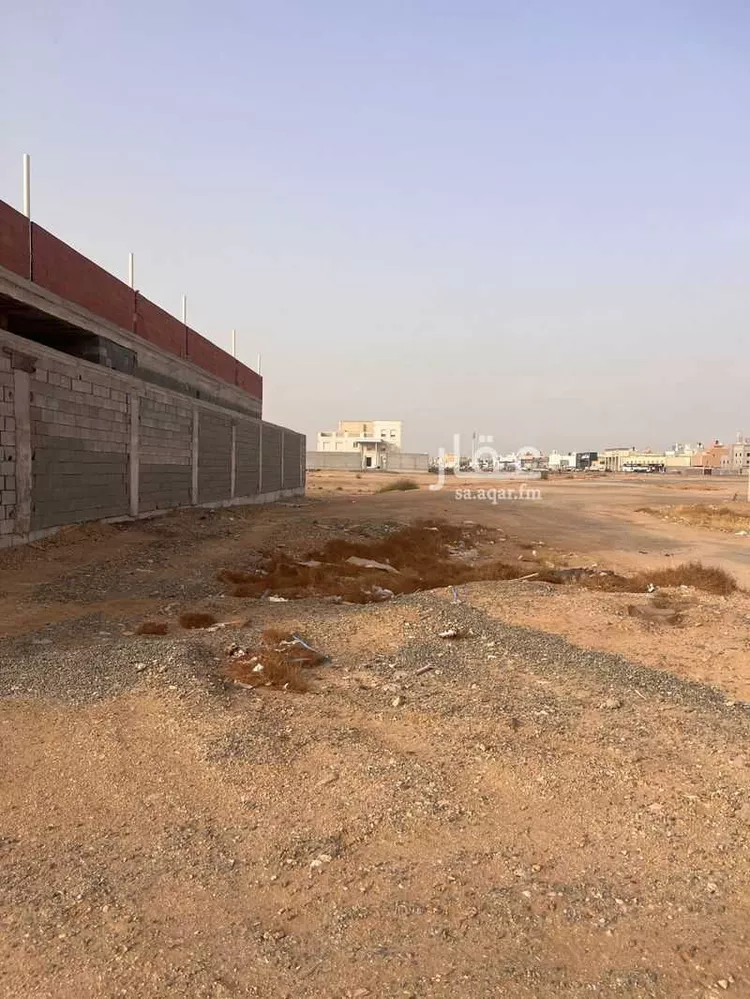 Land for Sale in Jeddah Al Riyadh