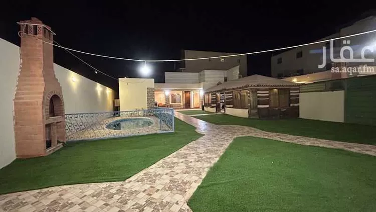 شاليه واستراحة للحجز في شارع إسماعيل المصري ، حي المهدية ، الرياض ، منطقة الرياض صورة 5