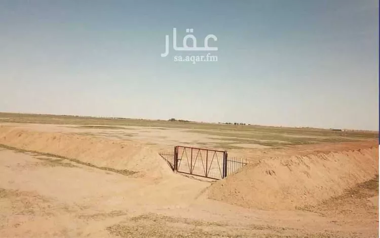 مزرعة للبيع في حي الشفاء, مدينة مخطط الشفاء, منطقة حائل صورة 2
