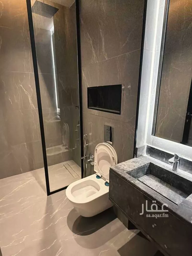 شقة للإيجار في شارع الدهناء, حي الملقا, مدينة الرياض, منطقة الرياض 12