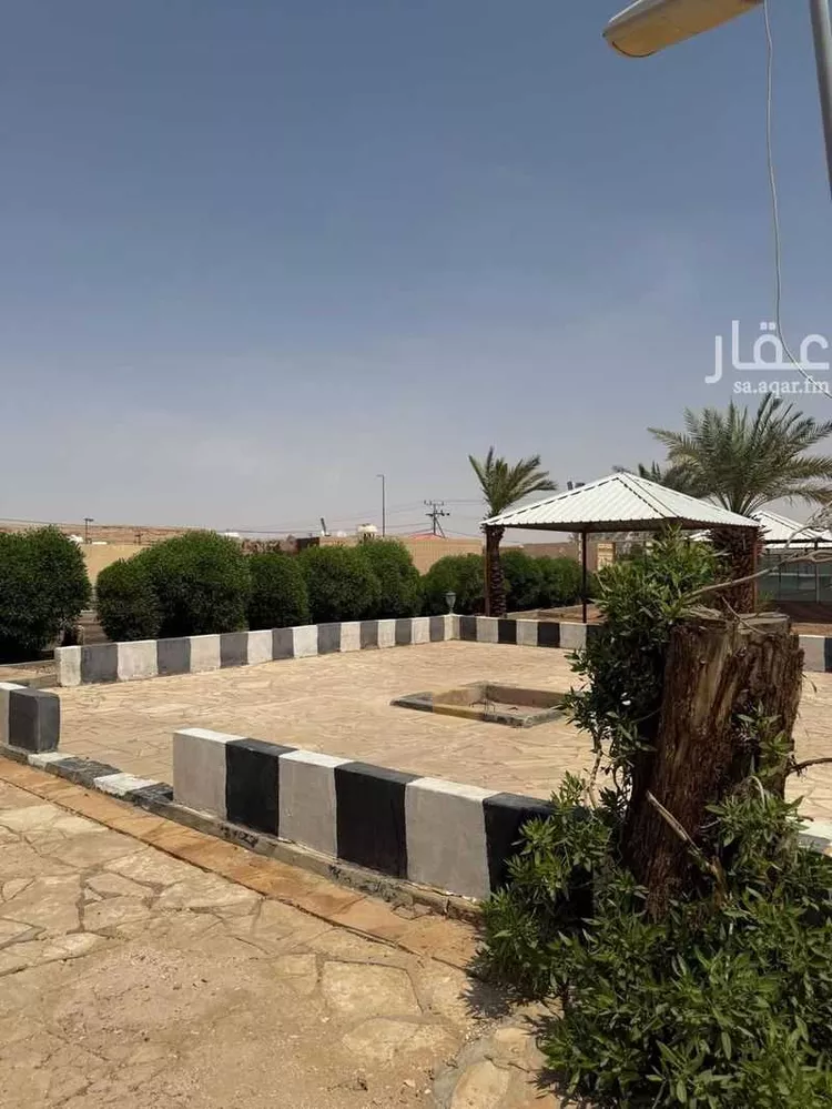 مزرعة للبيع في شارع عبدالرحمن ابن ربيعة, حي وسيلة, مدينة المزاحميه, منطقة الرياض صورة 5
