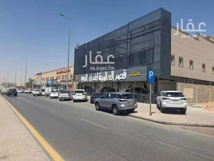محل للبيع في شارع خالد بن الوليد الفرعي, حي غرناطة, مدينة الرياض, منطقة الرياض