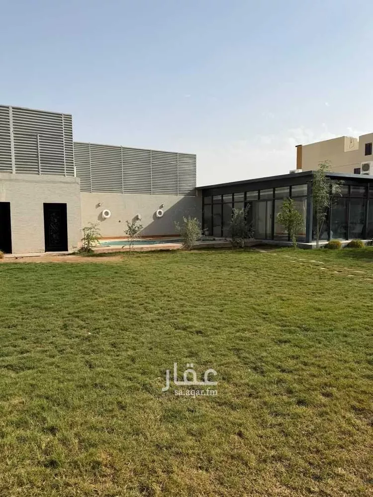 استراحة للبيع في شارع شهيد الدين ثم الوطن محمد يحيى محمد الب, حي العارض, مدينة الرياض, منطقة الرياض 7