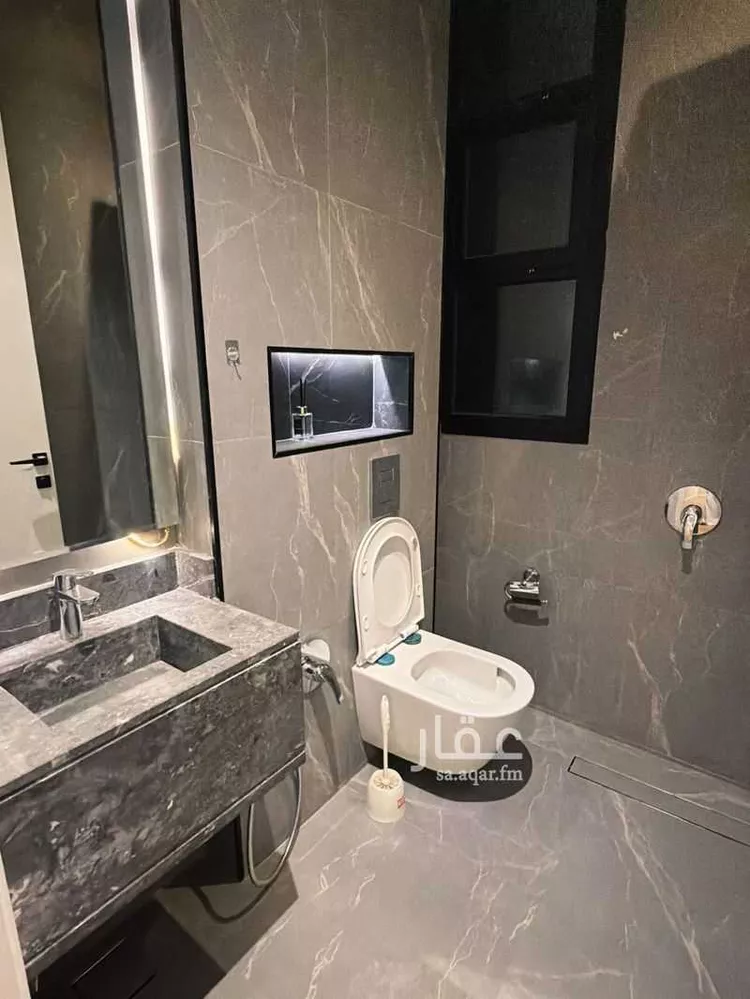 شقة للإيجار في شارع الدهناء, حي الملقا, مدينة الرياض, منطقة الرياض 15