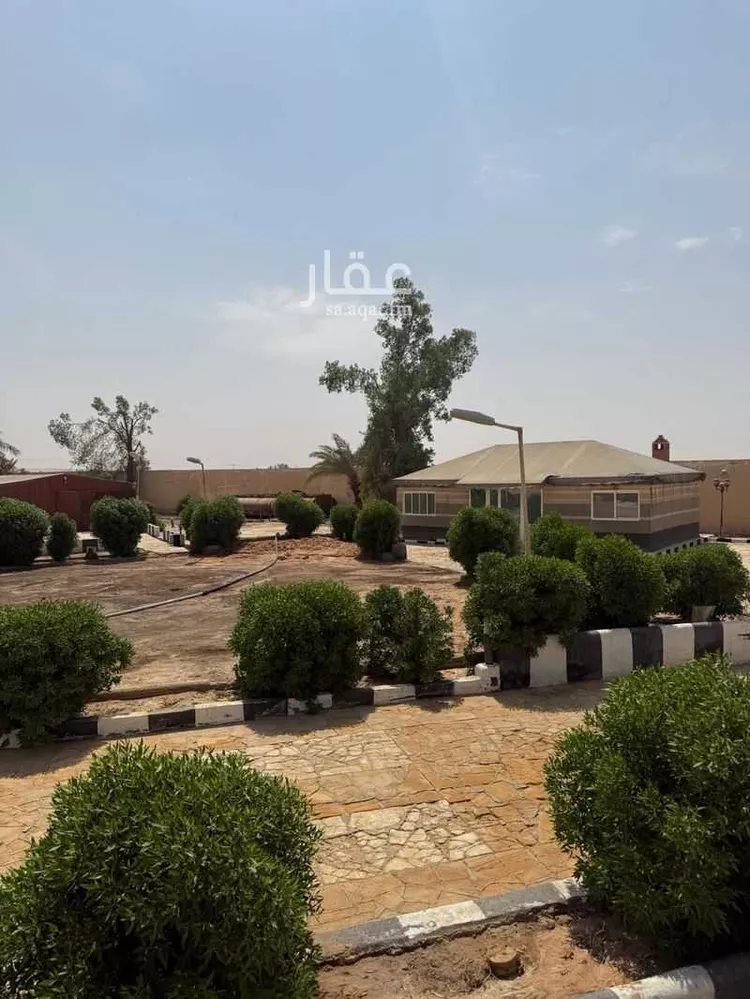 مزرعة للبيع في شارع عبدالرحمن ابن ربيعة, حي وسيلة, مدينة المزاحميه, منطقة الرياض صورة 4