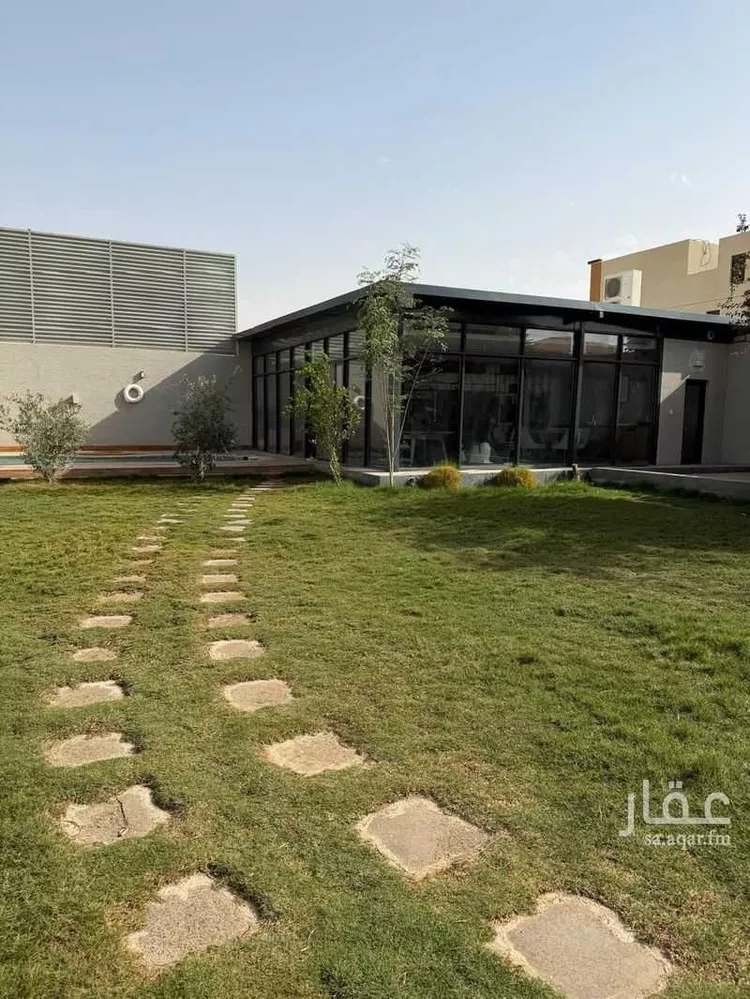 استراحة للبيع في شارع شهيد الدين ثم الوطن محمد يحيى محمد الب, حي العارض, مدينة الرياض, منطقة الرياض