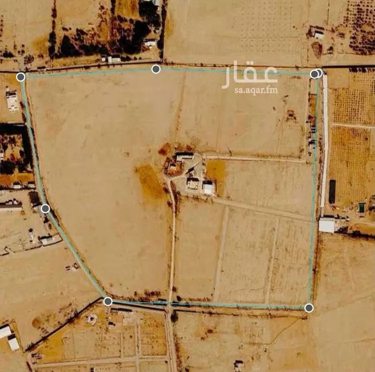 أرض للبيع في شارع جو 181, مدينة المزاحمية, منطقة الرياض