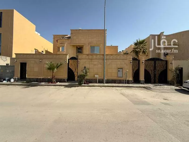 فيلا للبيع في شارع الجوز, حي الربيع, مدينة الرياض, منطقة الرياض