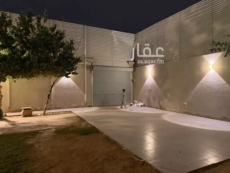 استراحة للبيع في شارع شهيد الدين ثم الوطن محمد يحيى محمد الب, حي العارض, مدينة الرياض, منطقة الرياض 14