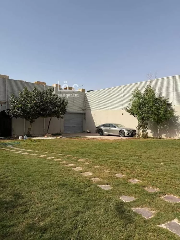 استراحة للبيع في شارع شهيد الدين ثم الوطن محمد يحيى محمد الب, حي العارض, مدينة الرياض, منطقة الرياض 8