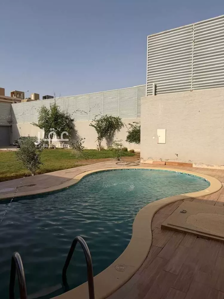 استراحة للبيع في شارع شهيد الدين ثم الوطن محمد يحيى محمد الب, حي العارض, مدينة الرياض, منطقة الرياض 6