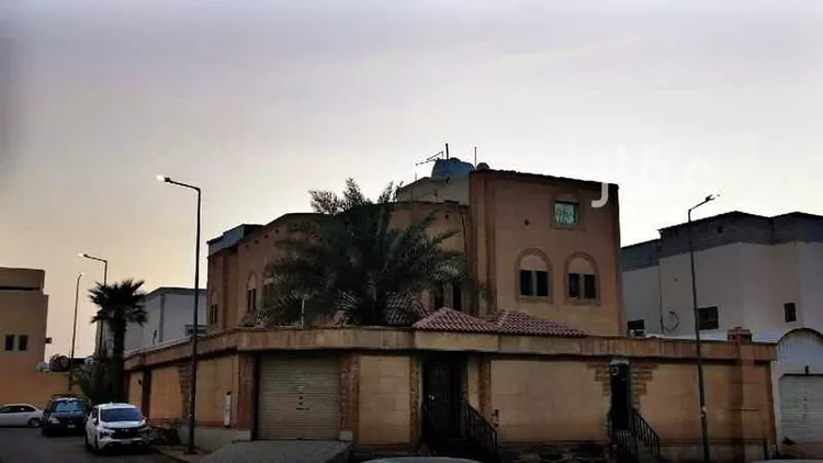 Villa for Sale in Riyadh As Suwaidi Al Gharabi
