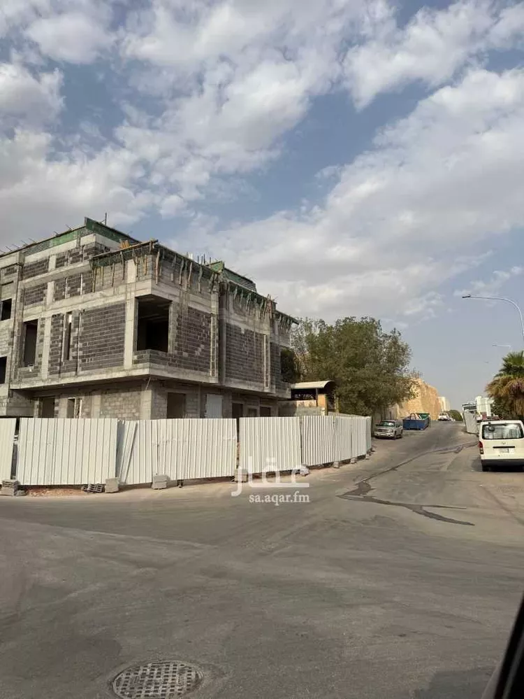 عمارة للبيع في شارع أبي الكرم, حي الضباط, مدينة الرياض, منطقة الرياض 6