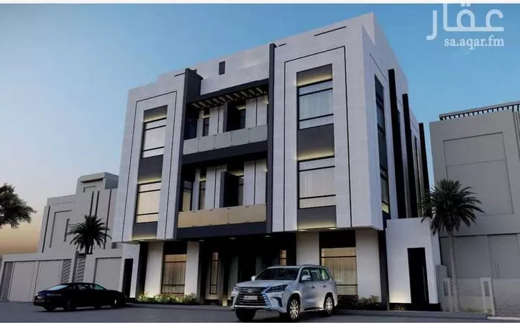 عمارة للبيع في شارع ثابت بن عدي, حي الضباط, مدينة الرياض, منطقة الرياض 14