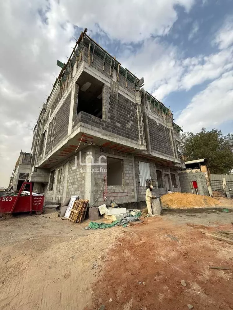 عمارة للبيع في شارع أبي الكرم, حي الضباط, مدينة الرياض, منطقة الرياض 7
