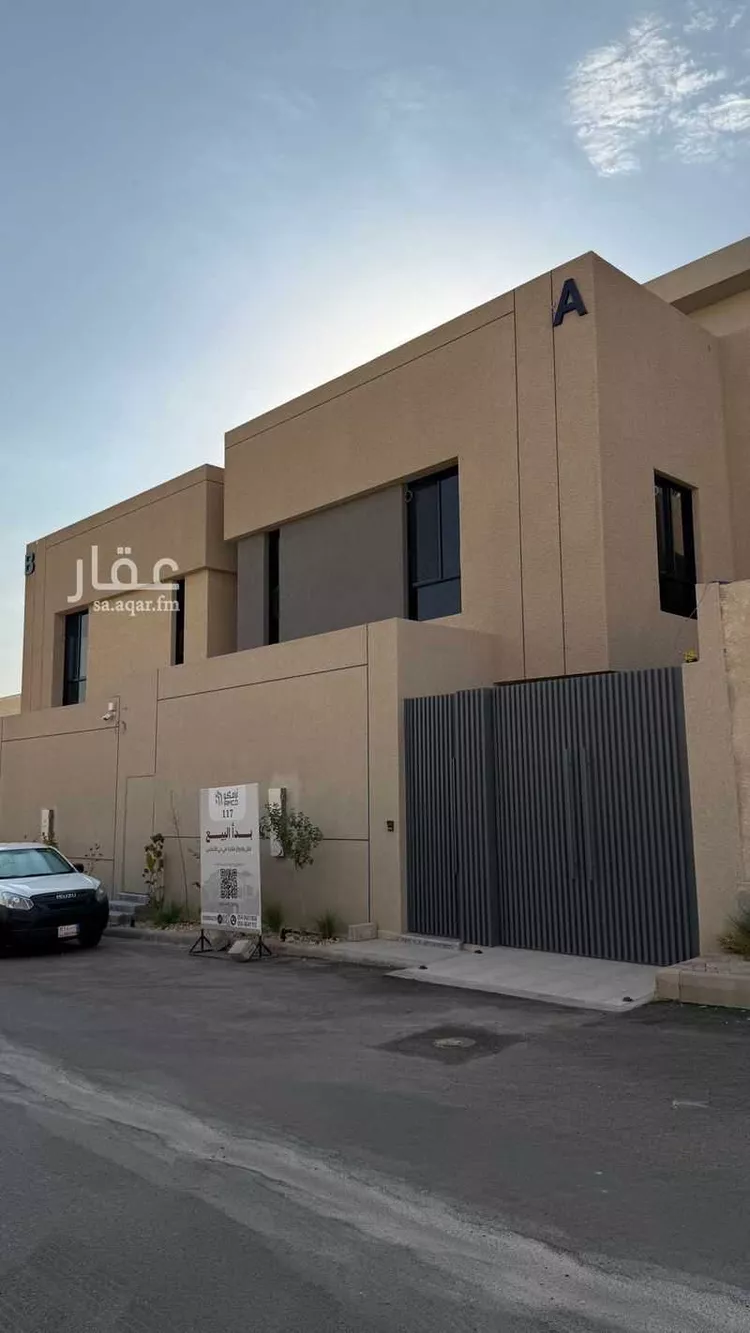 فيلا للبيع في شارع وادي عتبة, حي الأندلس, مدينة الرياض, منطقة الرياض