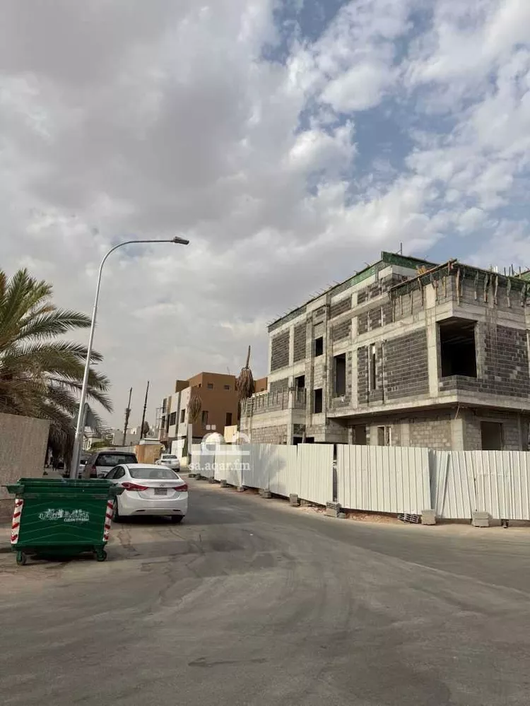 عمارة للبيع في شارع أبي الكرم, حي الضباط, مدينة الرياض, منطقة الرياض 8